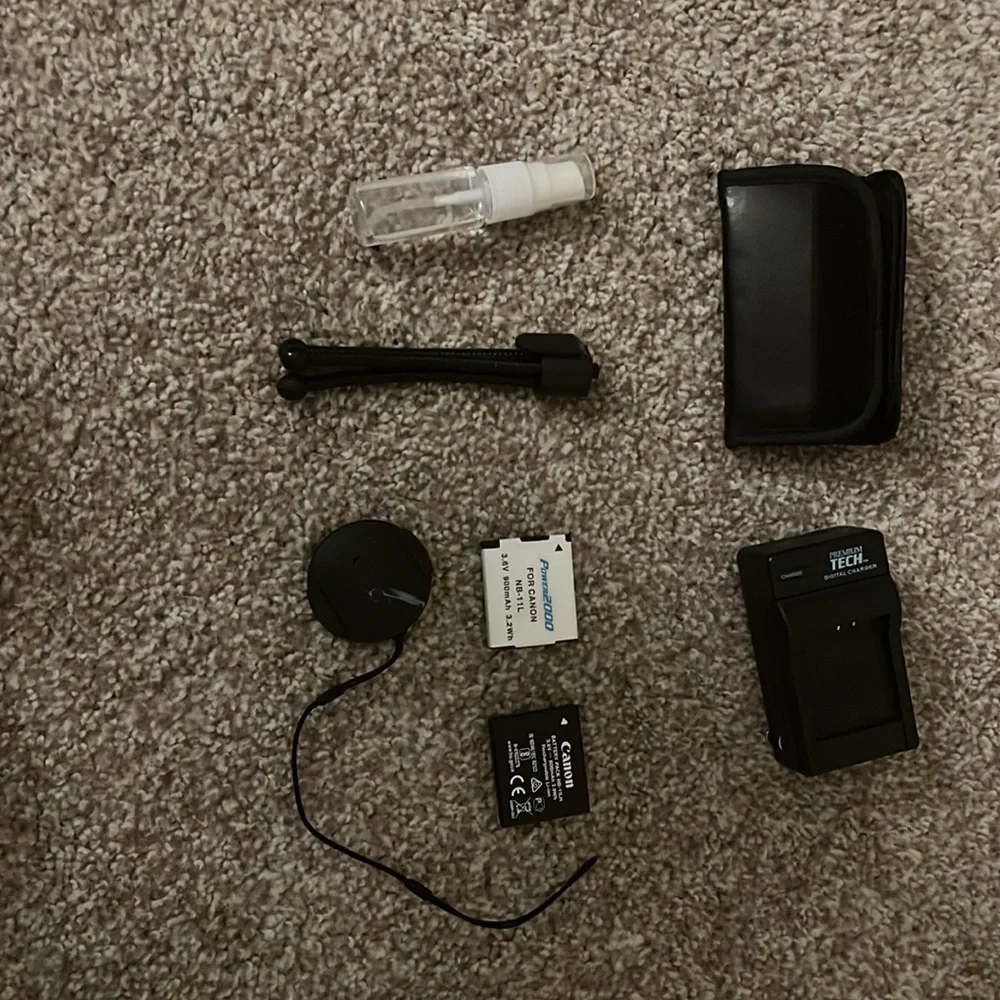 Canon Camera